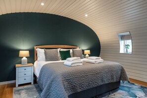 1 soverom og wi-fi (inkludert)