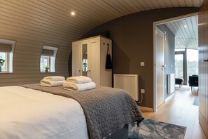 1 bedroom, free WiFi - Unique 1 BD Eco-Retreat in Old Chalford (Chipping Norton)