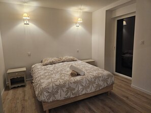 4 soverom, wi-fi og sengetøy