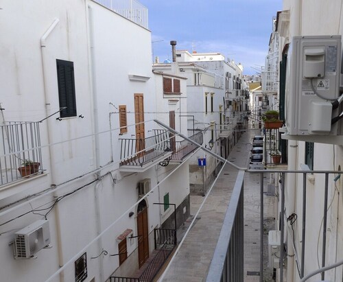 Vacation House In Center Vieste - Maison del Borgo