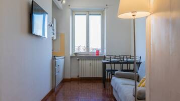 Leilighet | 1 soverom