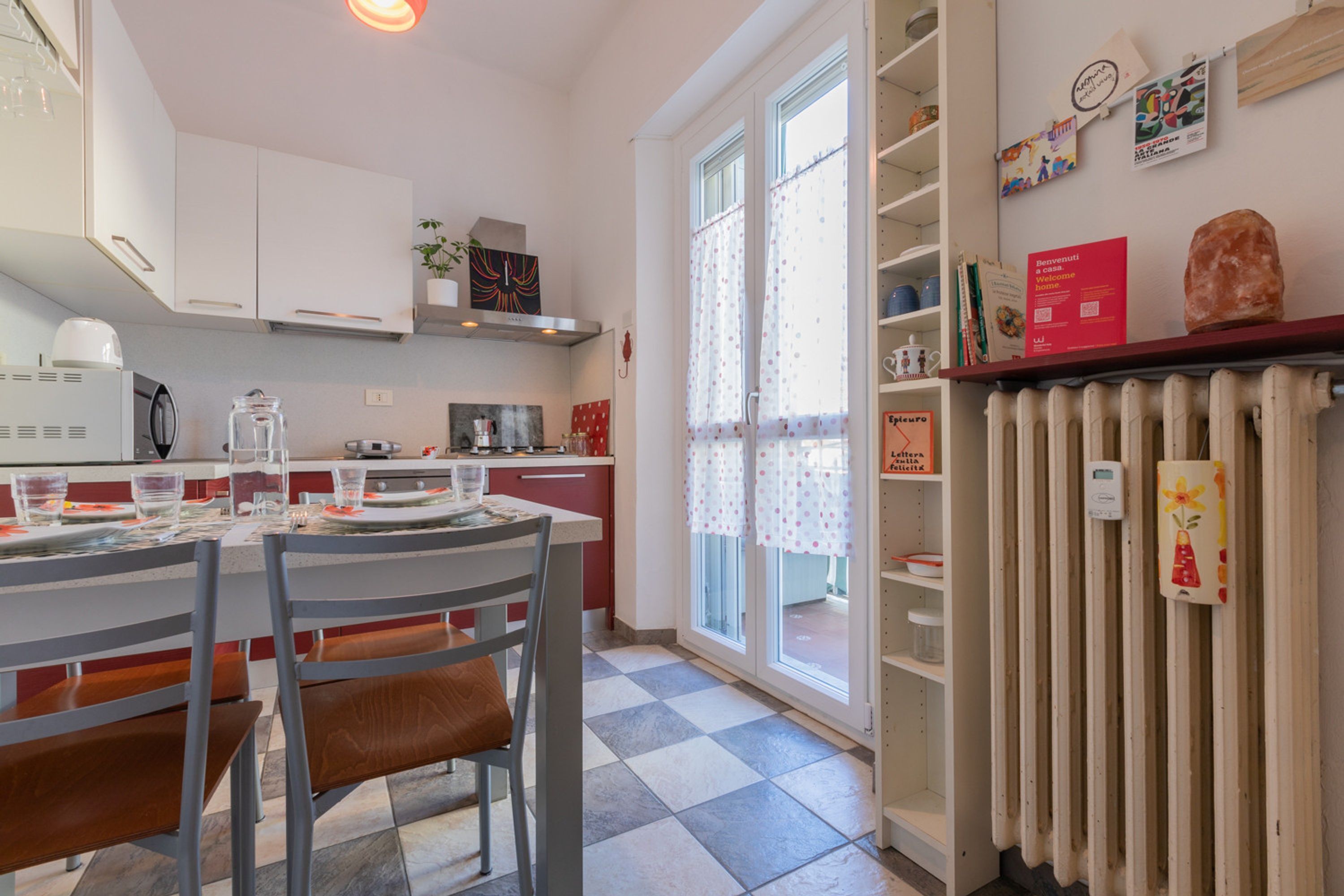 Casa | 2 habitaciones 