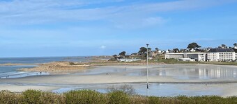 Gîte sea view, Trestel beach