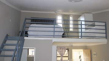 1 間睡房、熨斗/熨衫板、Wi-Fi、床單