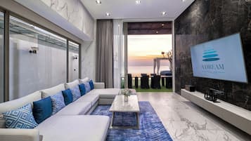 Televisión de pantalla plana