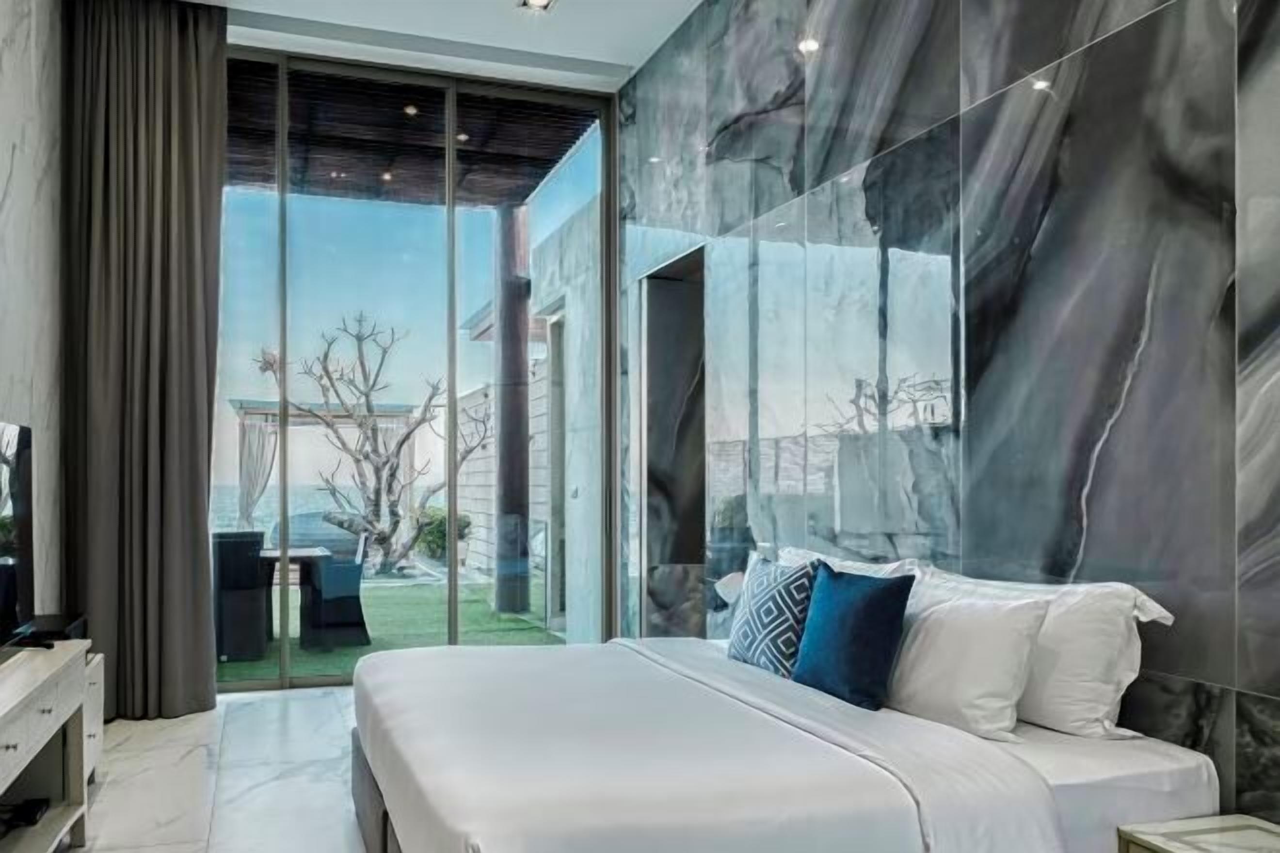 3 soverom, wi-fi (inkludert) og sengetøy