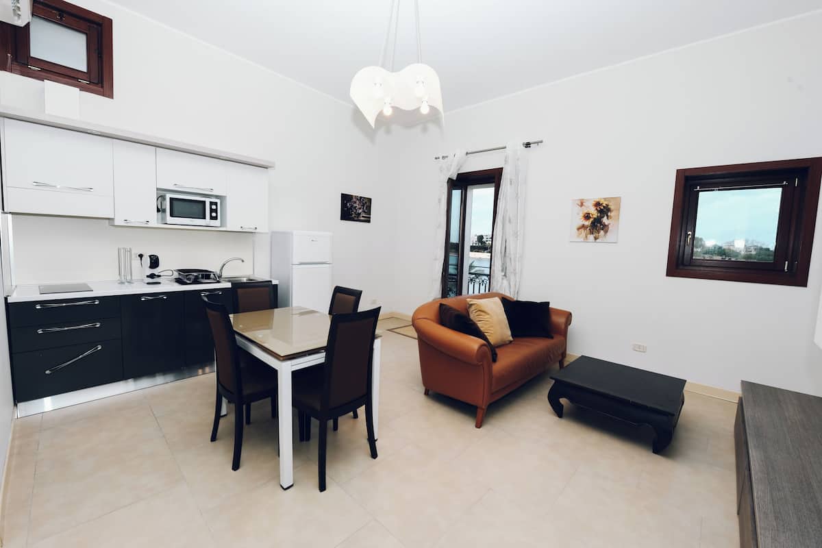 Appartamento Comfort | Area soggiorno