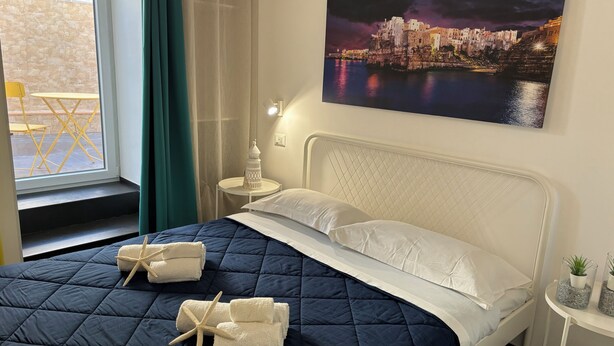 Comfort Apartment, Courtyard View - Dimore Museum Sole & Mare (Polignano a Mare)