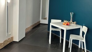 Living area - Dimore Museum Sole & Mare (Polignano a Mare)