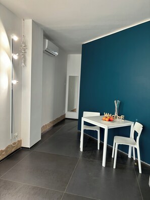 Living area - Dimore Museum Sole & Mare (Polignano a Mare)