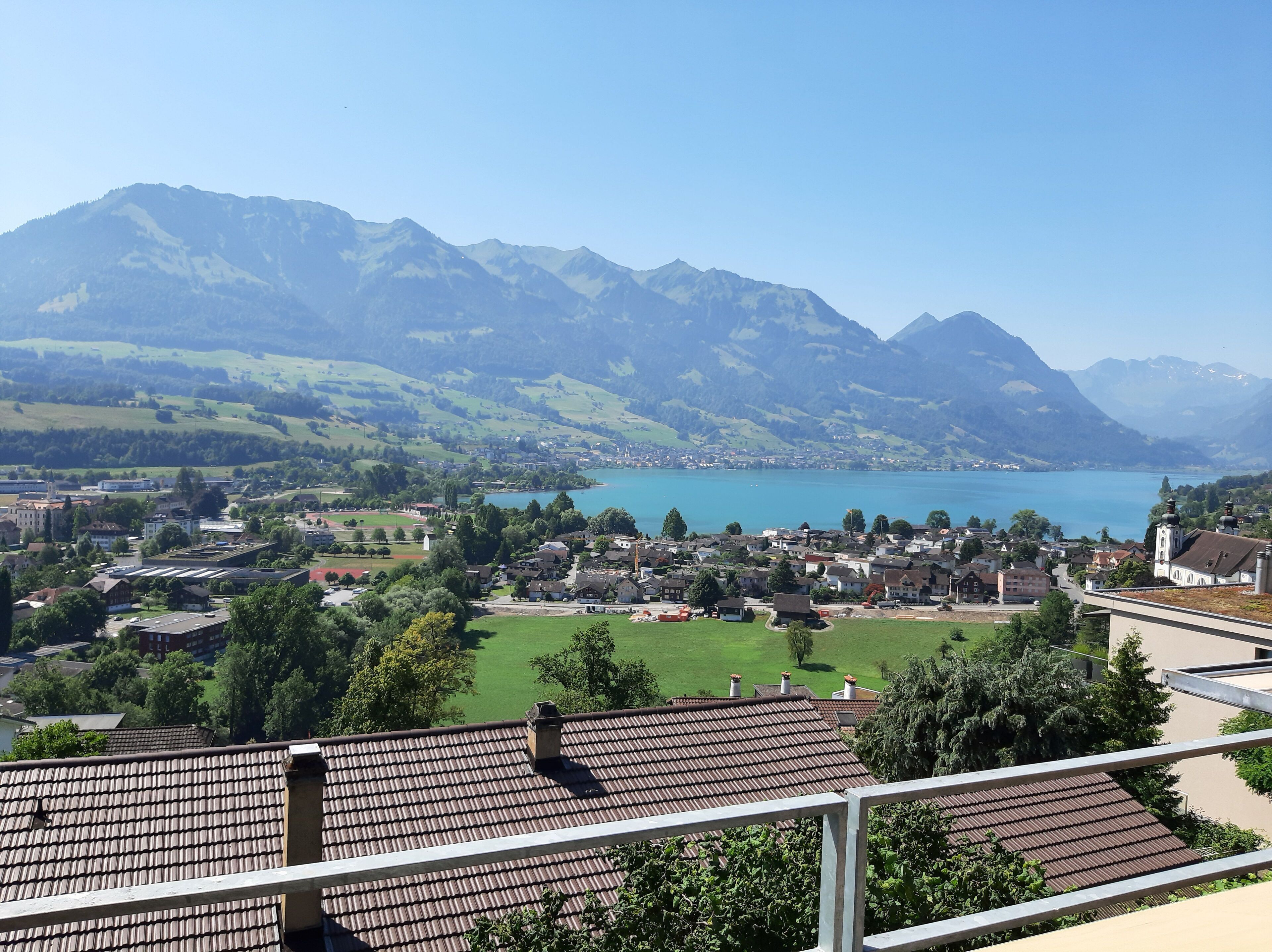 Área da propriedade