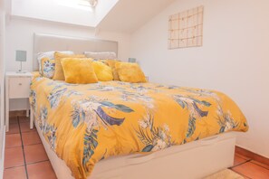 1 bedroom, iron/ironing board, free WiFi - The Heights of Madrid: the best rest (Madrid)