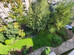 Property grounds - Paris 16th cosy apartment, quiet bright Trocadero Eiffel Tower Champs Elysées (Paris)