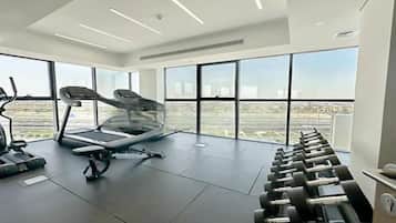 Salle de remise en forme