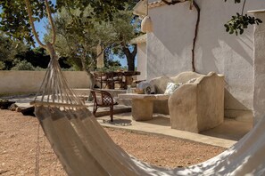 Traditional Apartment, 2 Bedrooms, Mountain View | Terrace/patio