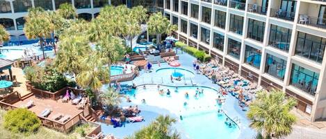 Sisäuima-allas, lämmitetty uima-allas