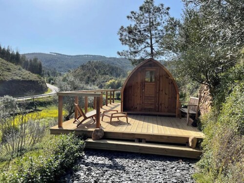 Quinta dos Milagres - Full accommodation: Casa dos Bigodes