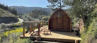 Quinta dos Milagres - Full accommodation: Casa dos Bigodes