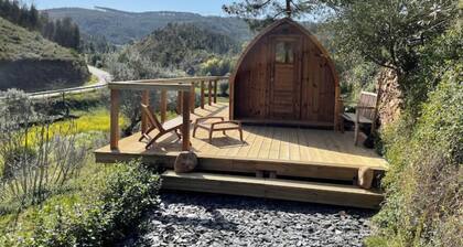Quinta dos Milagres - Full accommodation: Casa dos Bigodes