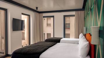 Chambre Triple Confort