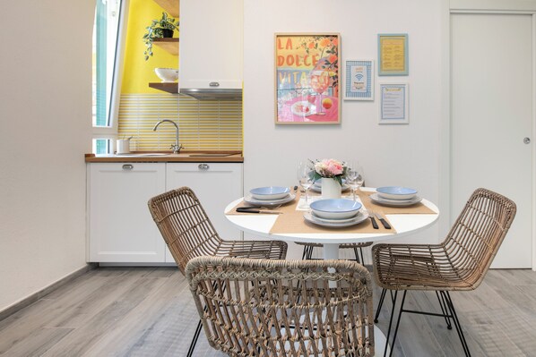 Superior Apartment | Private kitchen
