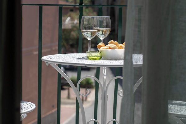 Superior Room, Kitchenette | Blackout drapes, iron/ironing board, free WiFi