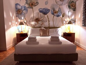 2 chambres, bureau, fer et planche à repasser, Wi-Fi