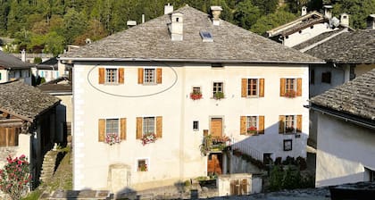 Holiday apartment Bondo for 1 - 2 persons - Holiday apartment