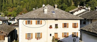 Holiday apartment Bondo for 1 - 2 persons - Holiday apartment