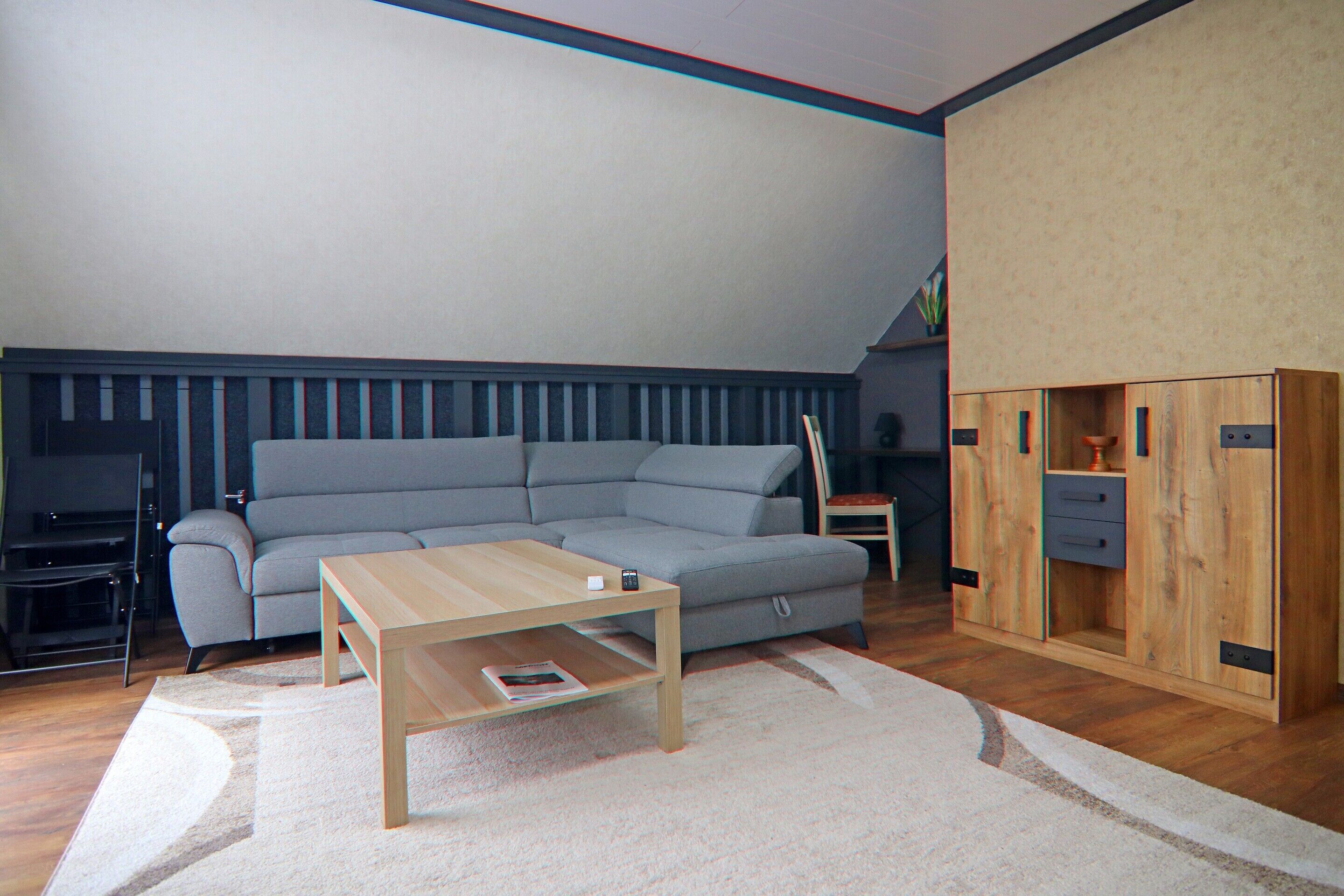Apartamento | Área de estar