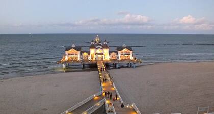 Ferienwohnung Kranichring in Negast