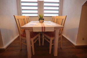 Apartment | Speisen