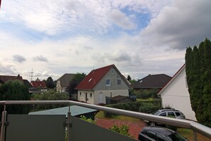 Apartment | Balcony - Ferienwohnung Kranichring in Negast Nahe Stralsund (Steinhagen)