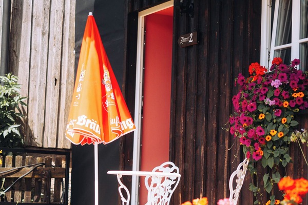 Singola Standard | Terrazza/patio