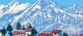 Earthview Stays - Colonel's Retreat , Mukteshwar : A serene Mountain escape .