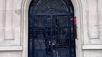 Detalle del exterior