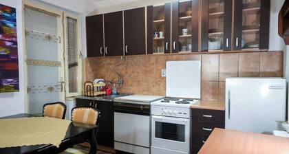 Cozy 1-bedroom apartment in superb Skopje with AC, WiFi