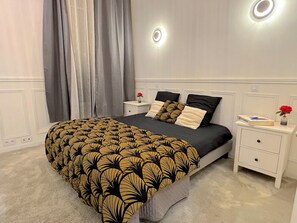 2 bedrooms, iron/ironing board, WiFi - L'appartement Moliteuil (Paris)