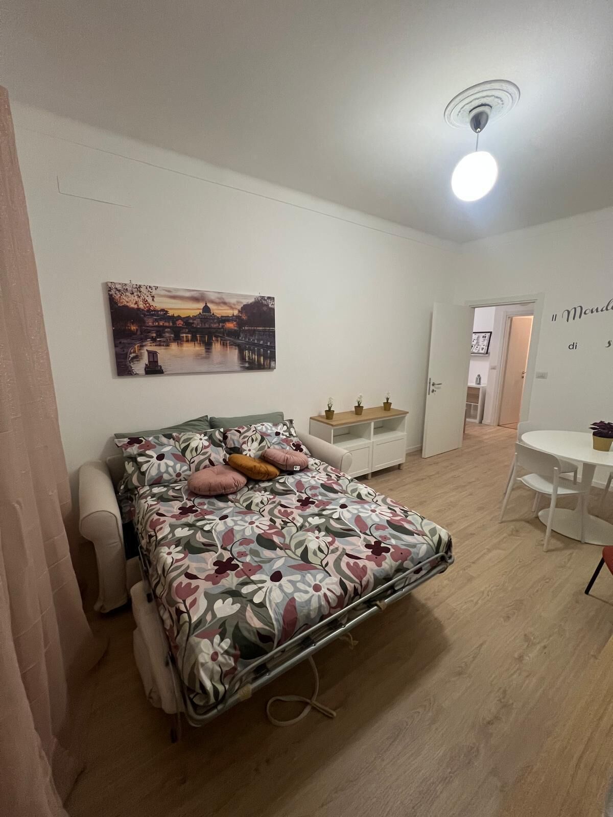 3 camere, ferro/asse da stiro, Wi-Fi, lenzuola