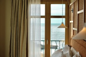 Literie de qualité supérieure, coffres-forts dans les chambres