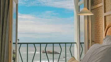 1 bedroom, premium bedding, in-room safe, soundproofing