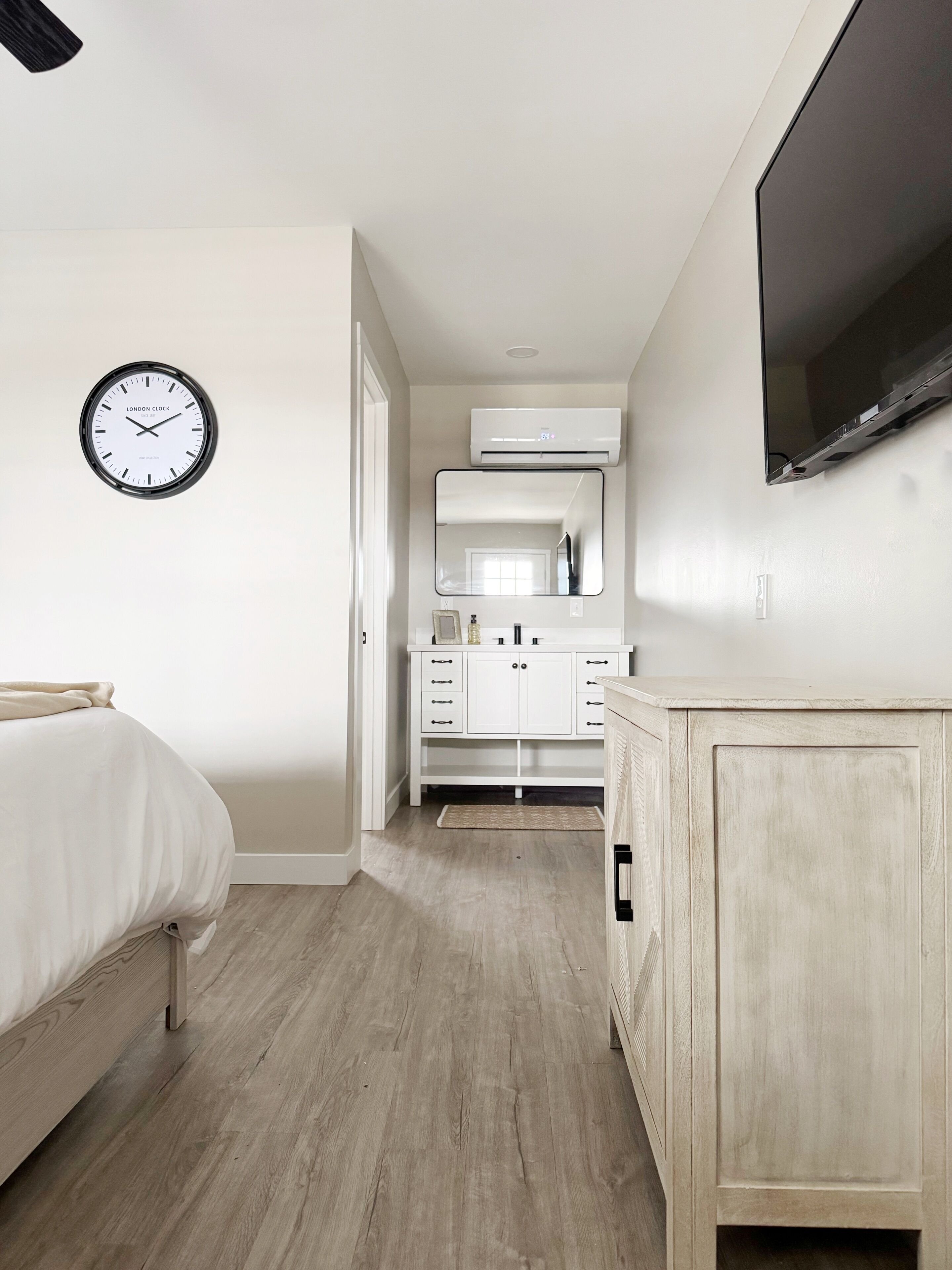 1 soveværelse, strygejern/strygebræt, Wi-Fi, sengetøj