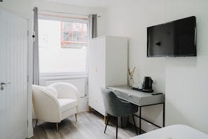 Coffres-forts dans les chambres, bureau