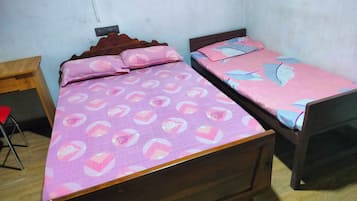 1 bedroom, free WiFi, wheelchair access