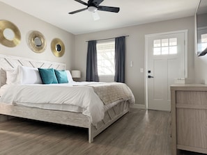 1 bedroom, iron/ironing board, WiFi, bed sheets - RiverStone Retreat E (Newburgh)