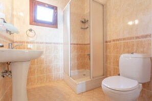 Bathroom - 2+1 Villa with Sea View in Kalkan Center - Daisy (Antalya)
