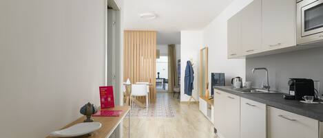 Leilighet | 1 soverom