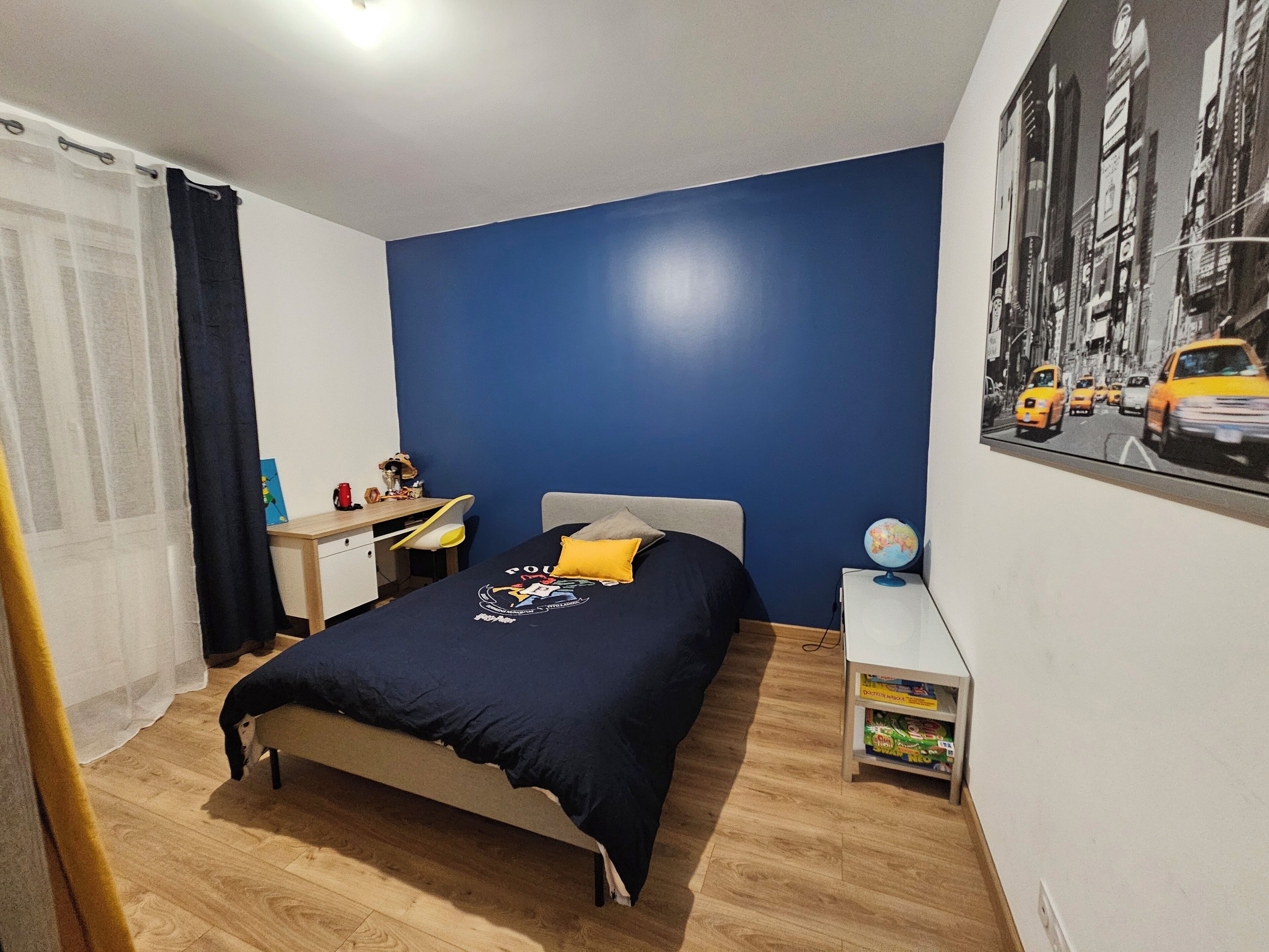 4 soveværelser, strygejern/strygebræt, Wi-Fi, sengetøj