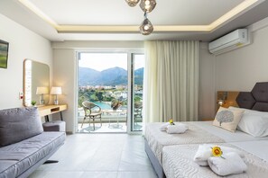 Värdeförvaringsskåp på rummet och gratis wi-fi