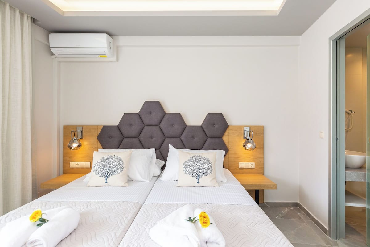 1 dormitorio, caja fuerte, wifi gratis